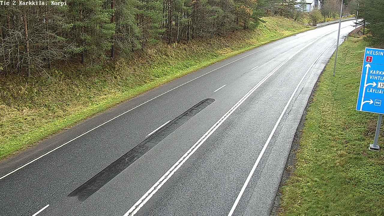 Kelikamerat Kuva Tie 2 Karkkila, Kappeli, Karkkila, Uusimaa