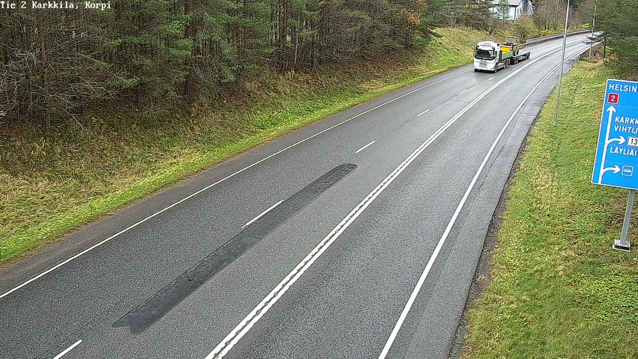 Kelikamerat Kuva Tie 2 Karkkila, Kappeli, Karkkila, Uusimaa