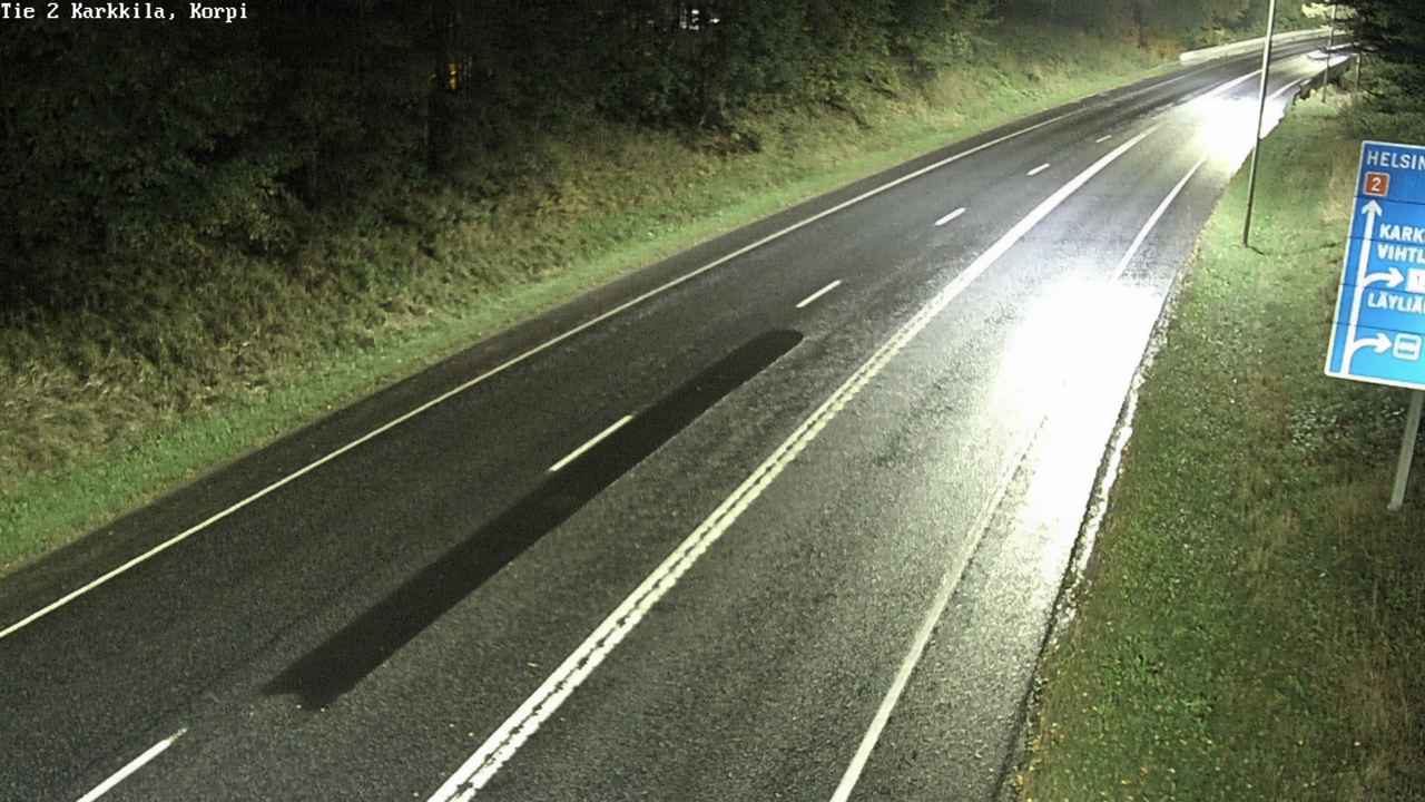 Kelikamerat Kuva Tie 2 Karkkila, Kappeli, Karkkila, Uusimaa