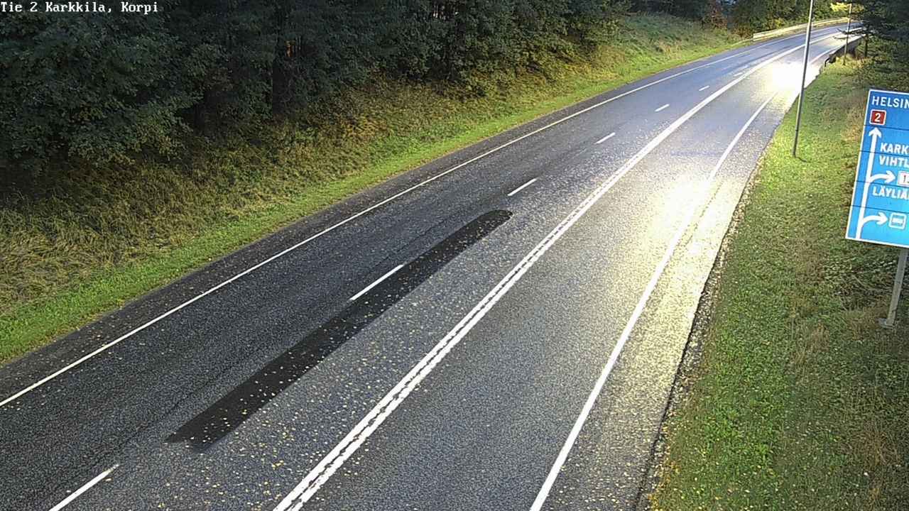 Kelikamerat Kuva Tie 2 Karkkila, Kappeli, Karkkila, Uusimaa