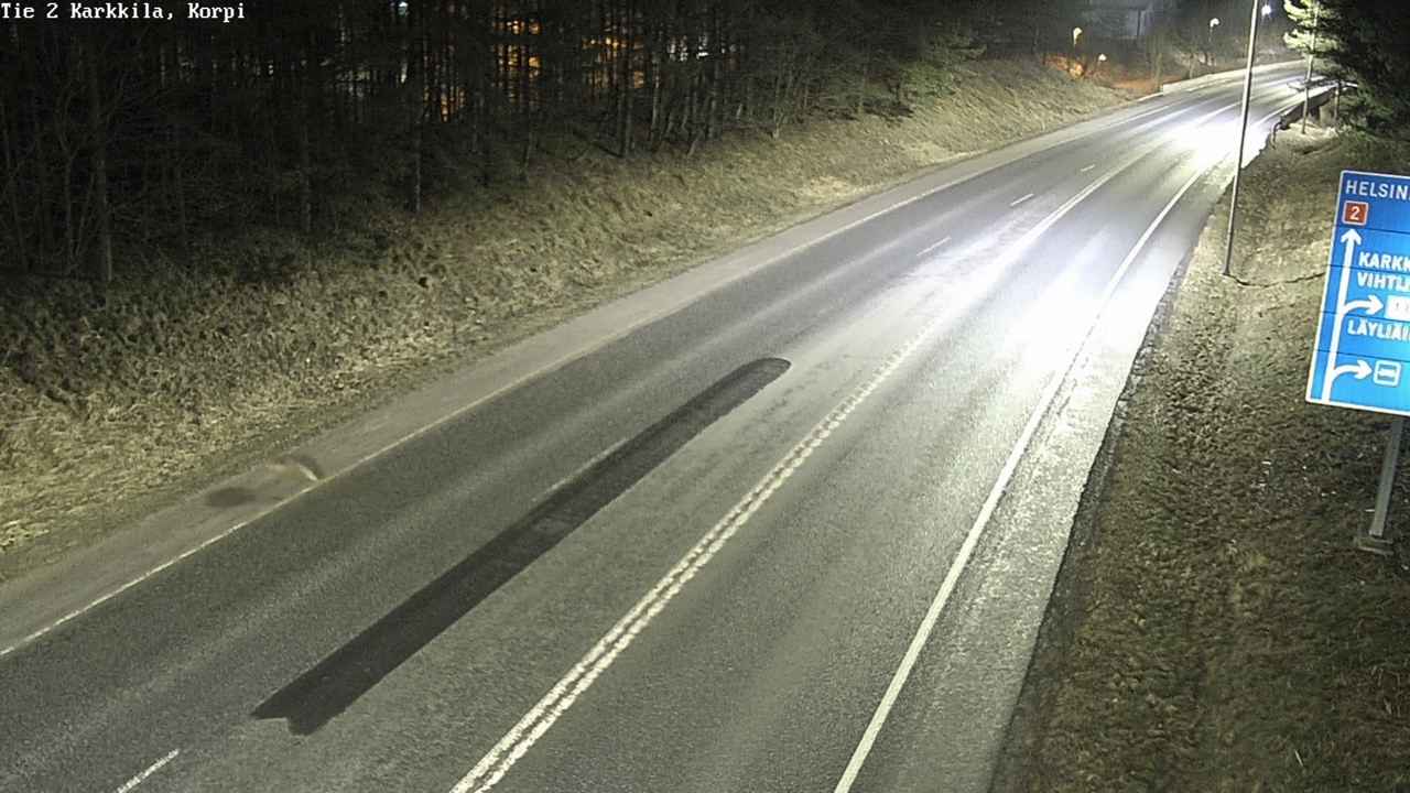 Kelikamerat Kuva Tie 2 Karkkila, Kappeli, Karkkila, Uusimaa