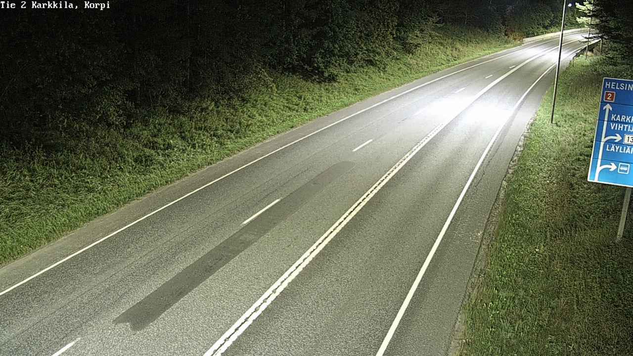 Kelikamerat Kuva Tie 2 Karkkila, Kappeli, Karkkila, Uusimaa
