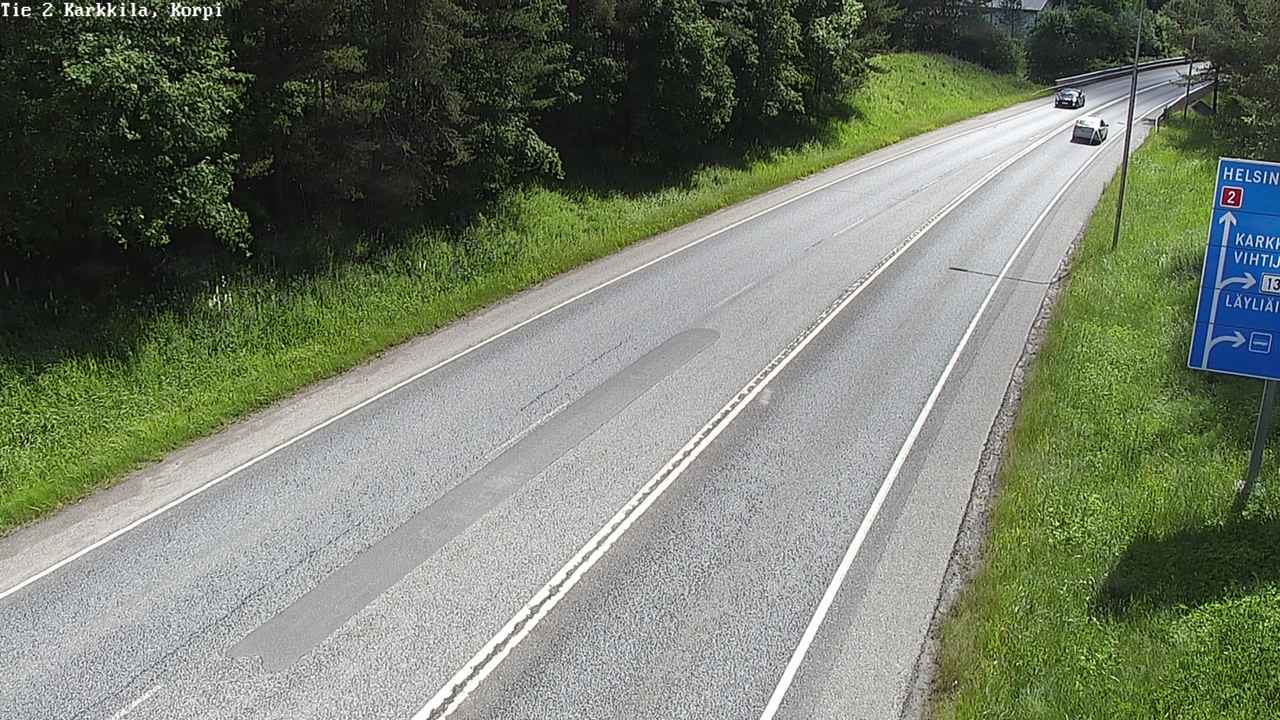 Kelikamerat Kuva Tie 2 Karkkila, Kappeli, Karkkila, Uusimaa