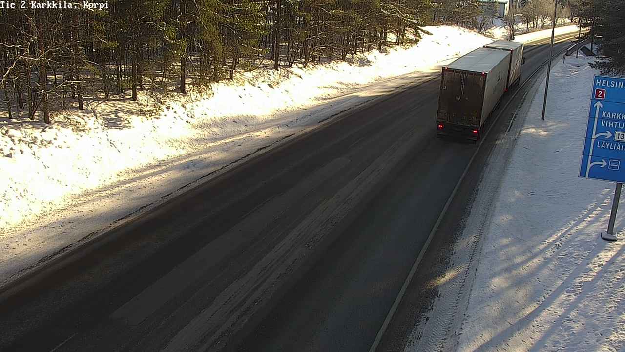 Kelikamerat Kuva Tie 2 Karkkila, Kappeli, Karkkila, Uusimaa