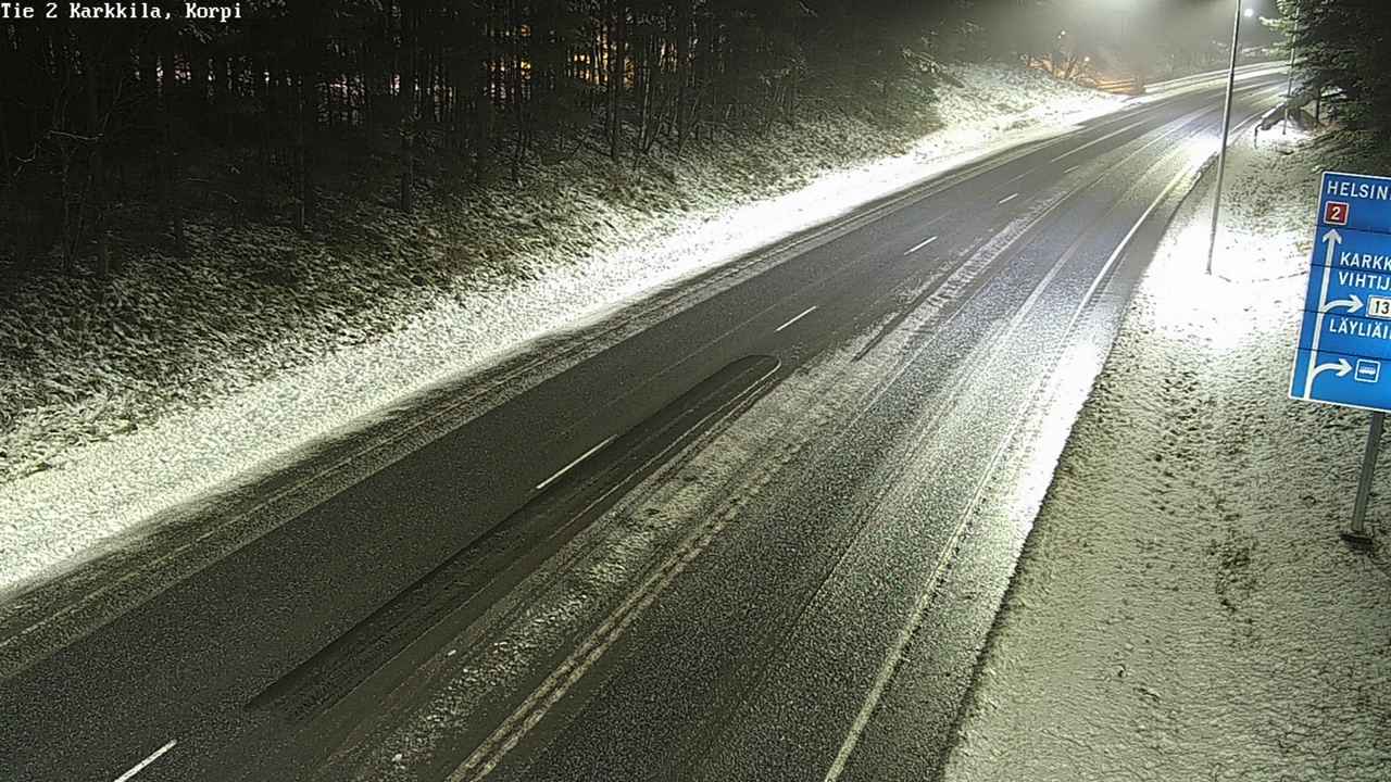 Kelikamerat Kuva Tie 2 Karkkila, Kappeli, Karkkila, Uusimaa