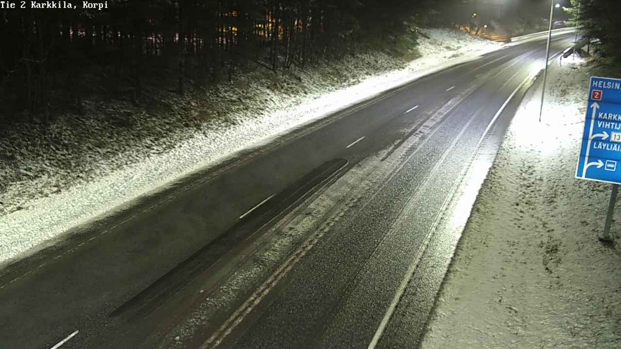 Kelikamerat Kuva Tie 2 Karkkila, Kappeli, Karkkila, Uusimaa