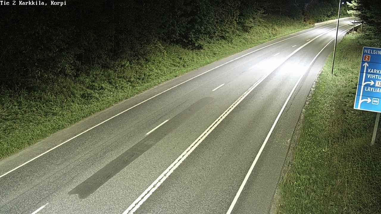 Kelikamerat Kuva Tie 2 Karkkila, Kappeli, Karkkila, Uusimaa