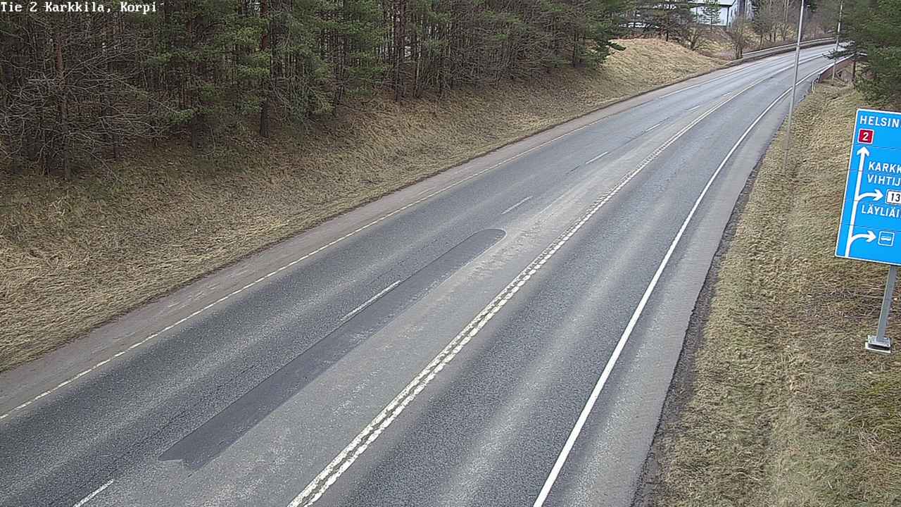 Kelikamerat Kuva Tie 2 Karkkila, Kappeli, Karkkila, Uusimaa