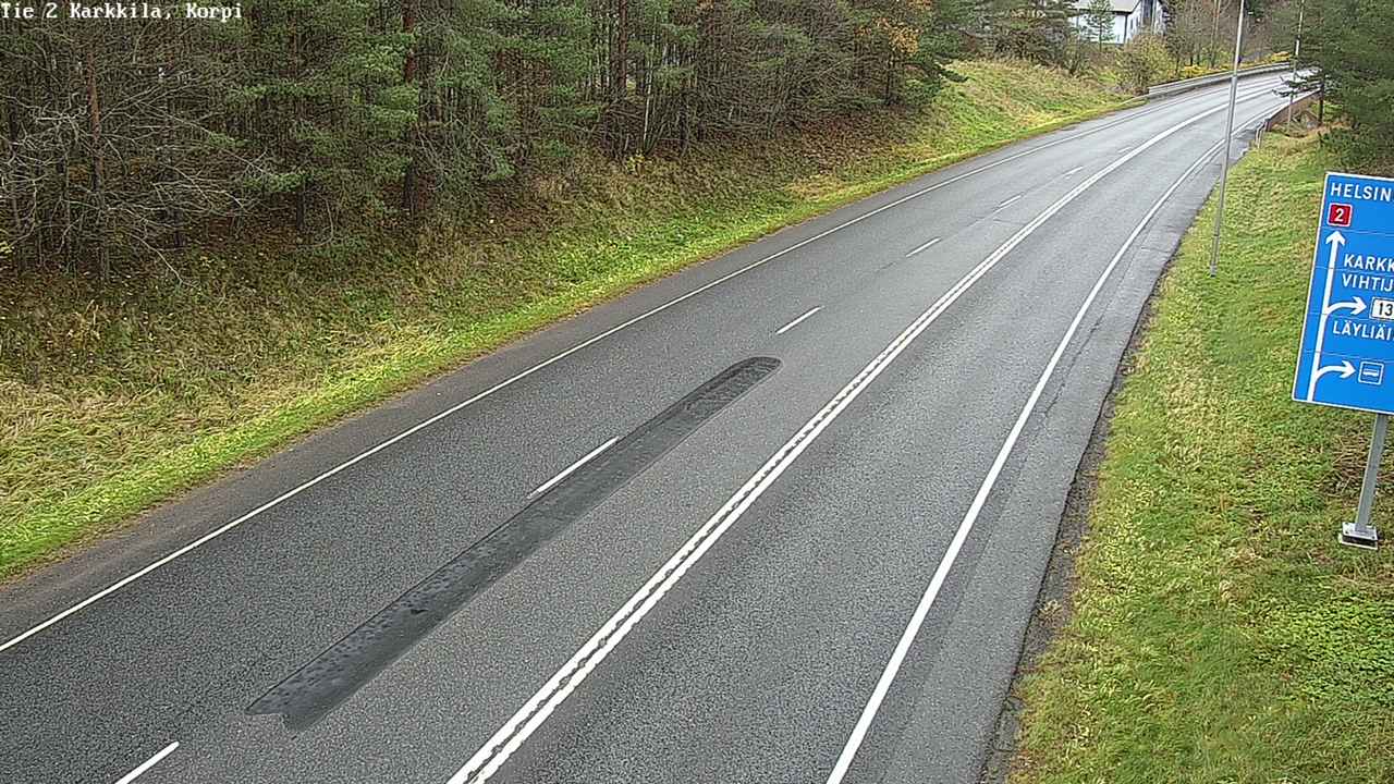 Kelikamerat Kuva Tie 2 Karkkila, Kappeli, Karkkila, Uusimaa