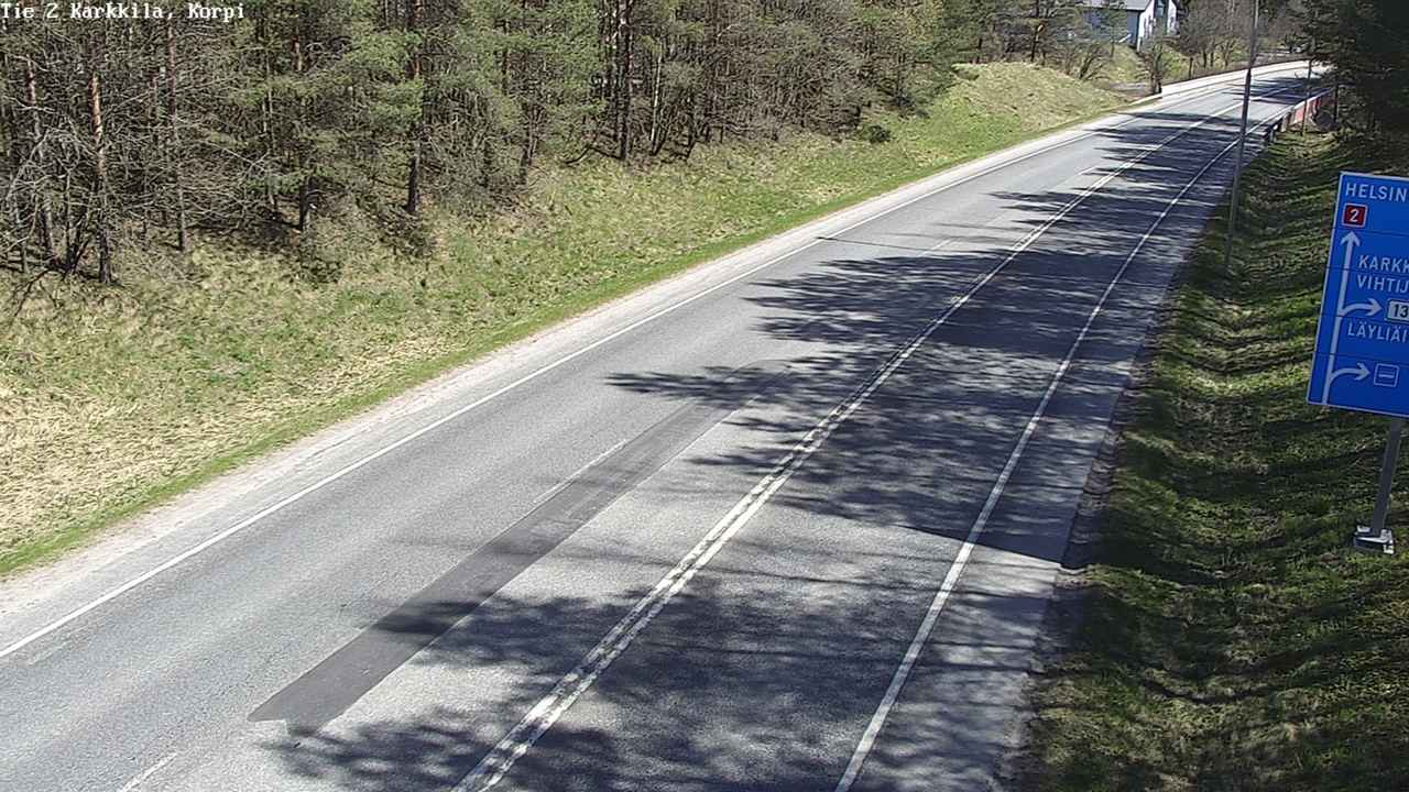 Kelikamerat Kuva Tie 2 Karkkila, Kappeli, Karkkila, Uusimaa