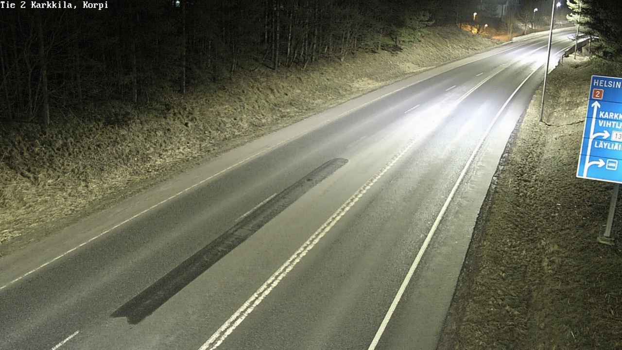 Kelikamerat Kuva Tie 2 Karkkila, Kappeli, Karkkila, Uusimaa