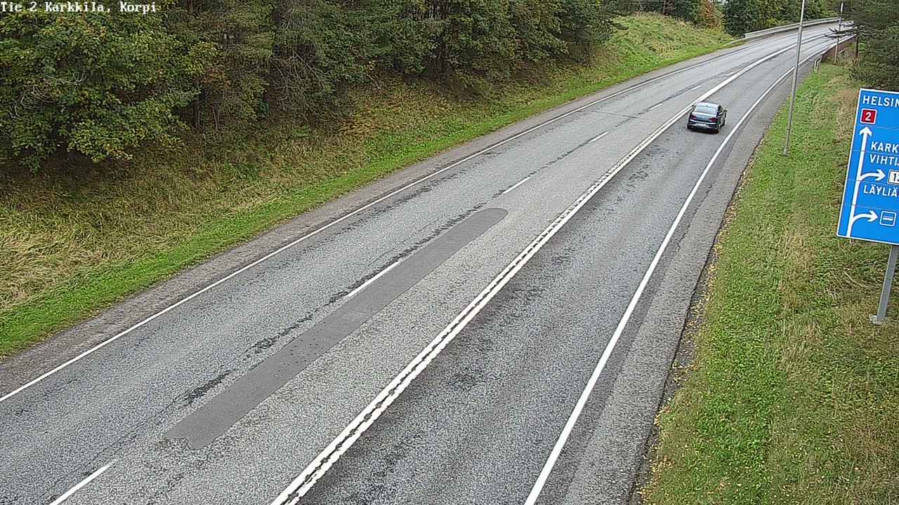 Kelikamerat Kuva Tie 2 Karkkila, Kappeli, Karkkila, Uusimaa
