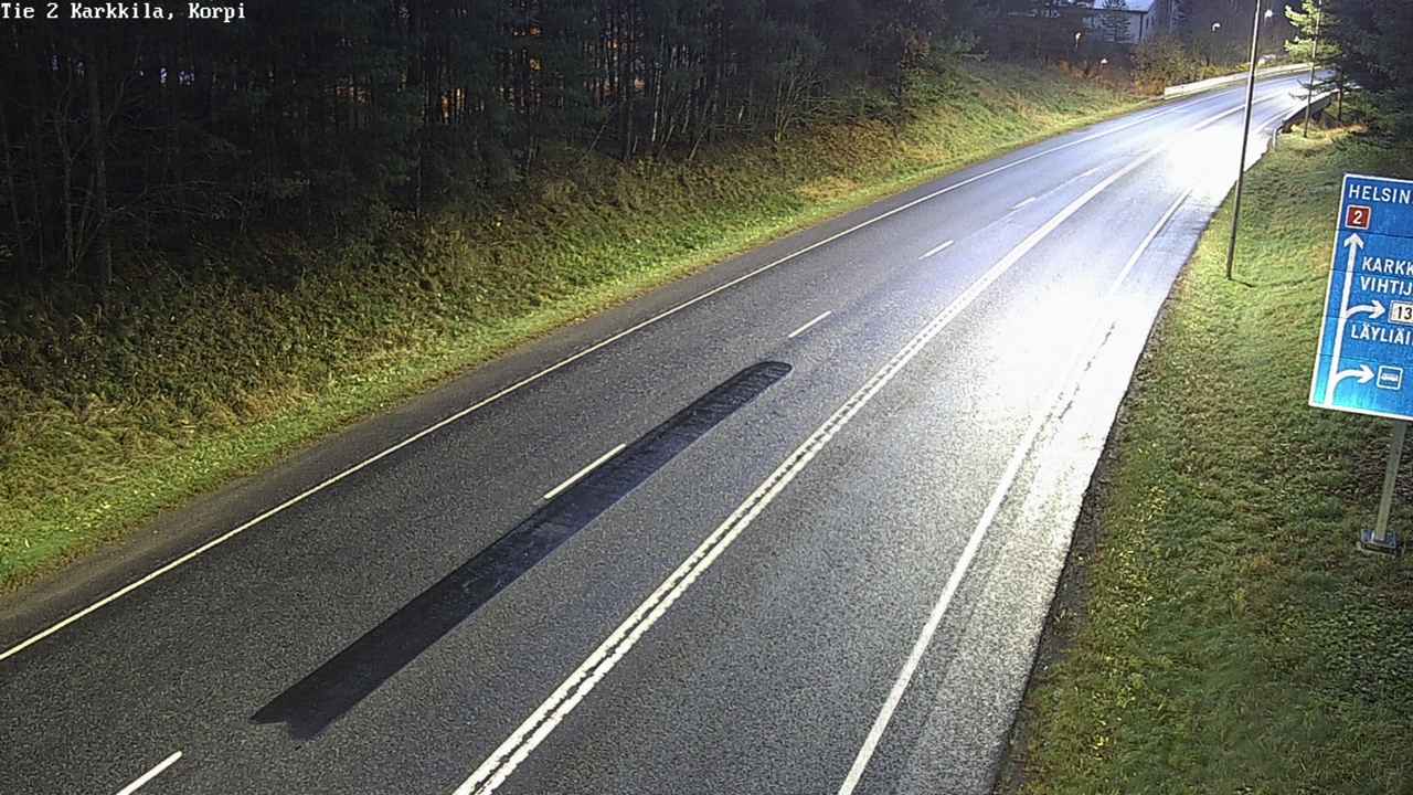 Kelikamerat Kuva Tie 2 Karkkila, Kappeli, Karkkila, Uusimaa