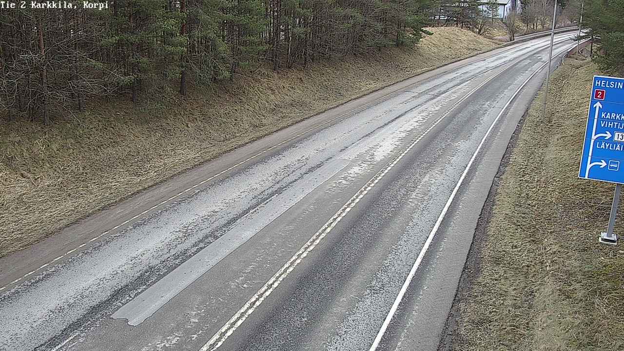 Kelikamerat Kuva Tie 2 Karkkila, Kappeli, Karkkila, Uusimaa