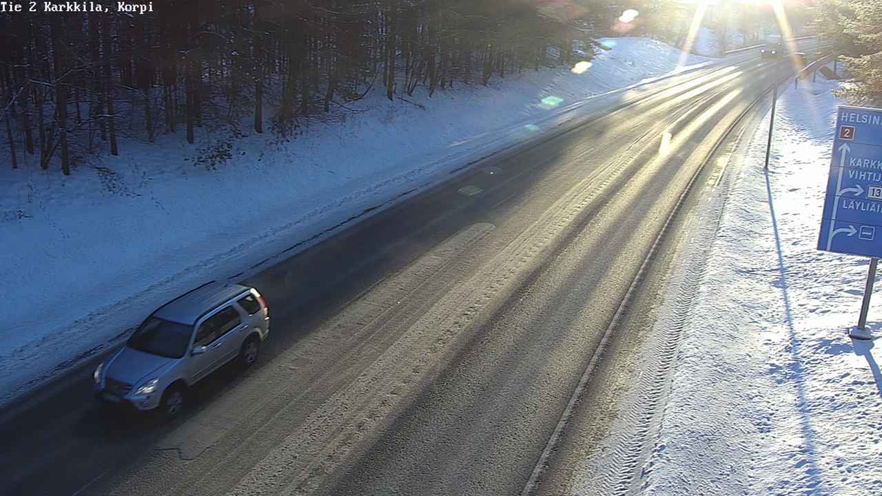 Kelikamerat Kuva Tie 2 Karkkila, Kappeli, Karkkila, Uusimaa