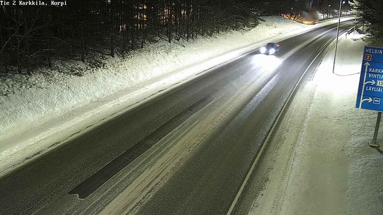 Kelikamerat Kuva Tie 2 Karkkila, Kappeli, Karkkila, Uusimaa