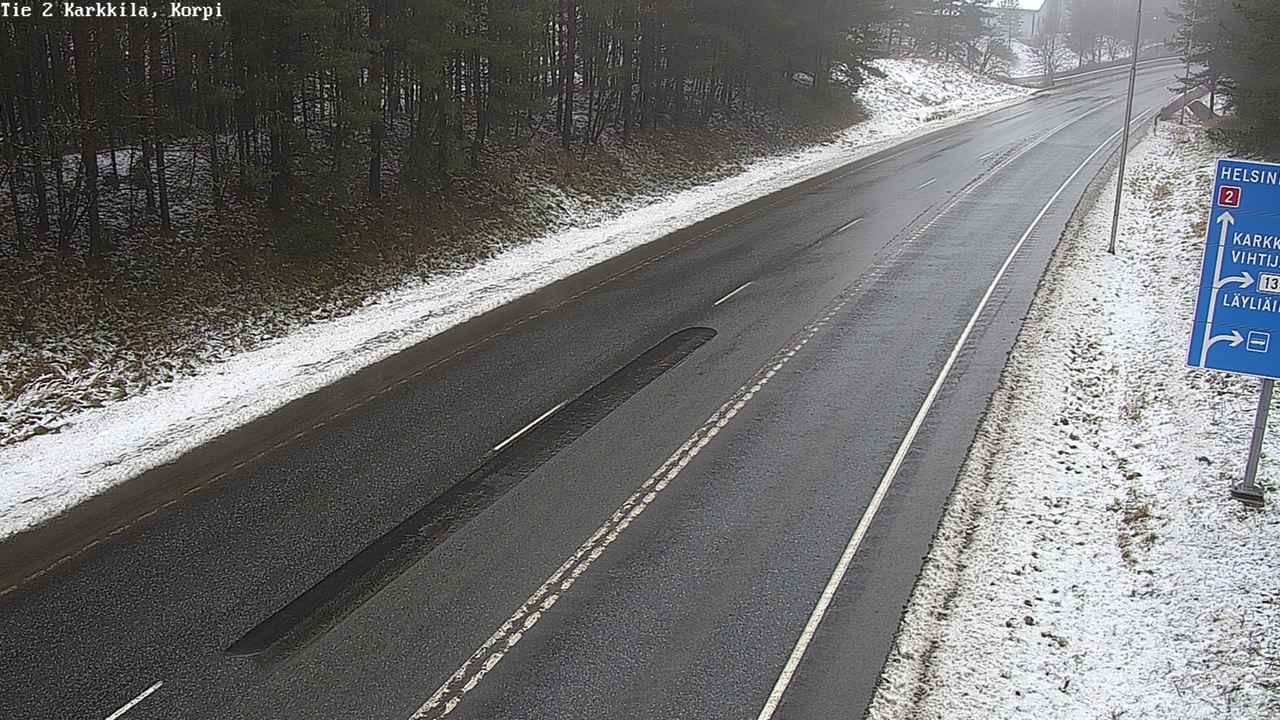 Kelikamerat Kuva Tie 2 Karkkila, Kappeli, Karkkila, Uusimaa