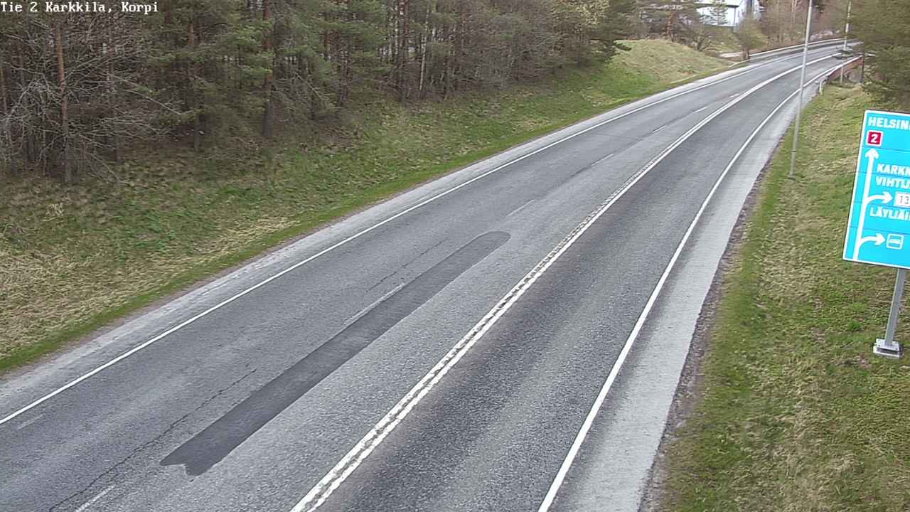 Kelikamerat Kuva Tie 2 Karkkila, Kappeli, Karkkila, Uusimaa