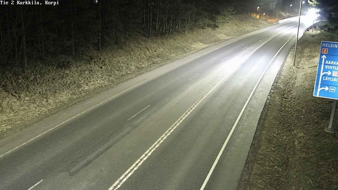 Kelikamerat Kuva Tie 2 Karkkila, Kappeli, Karkkila, Uusimaa