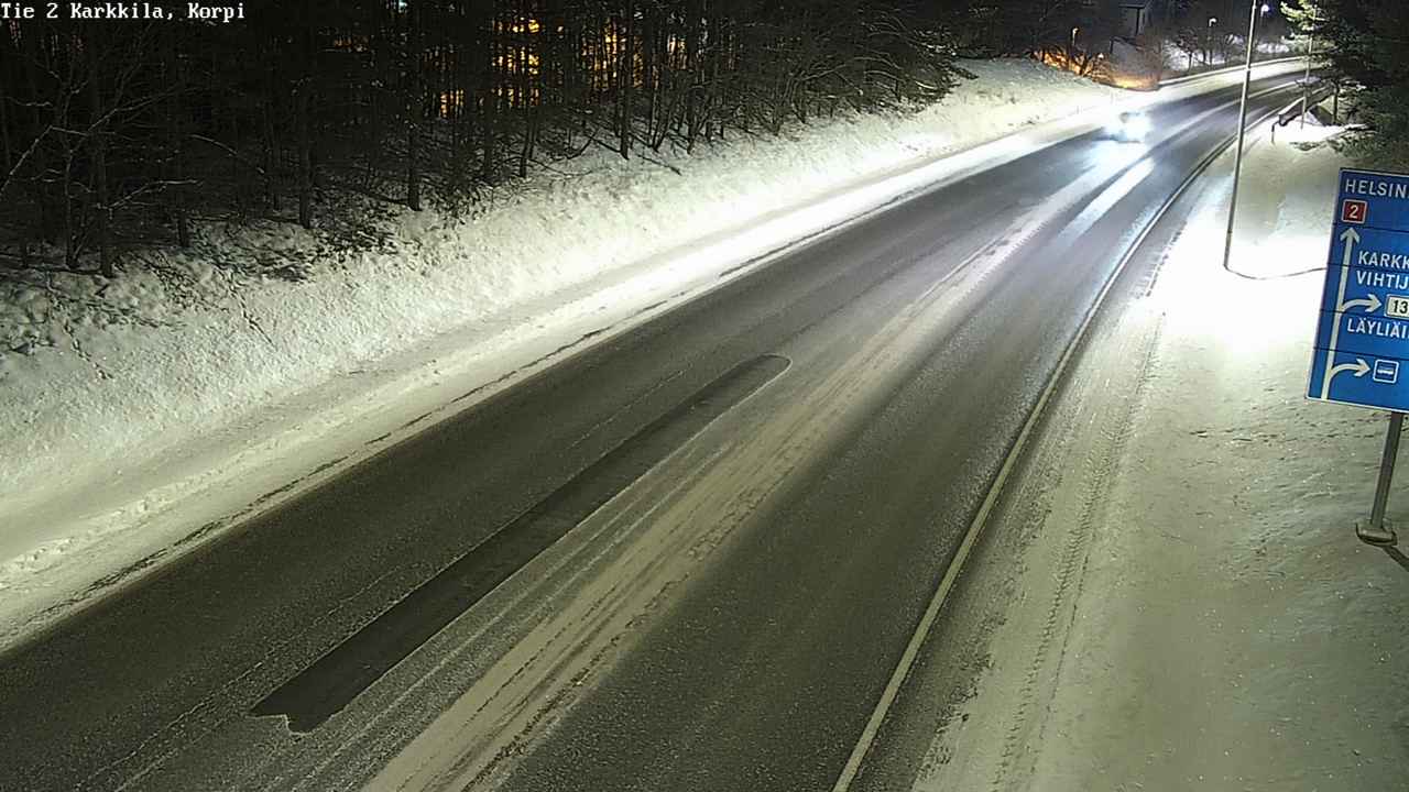 Kelikamerat Kuva Tie 2 Karkkila, Kappeli, Karkkila, Uusimaa