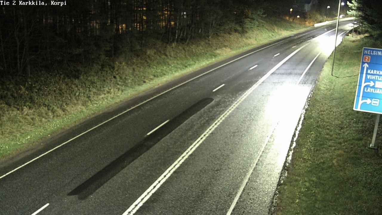 Kelikamerat Kuva Tie 2 Karkkila, Kappeli, Karkkila, Uusimaa