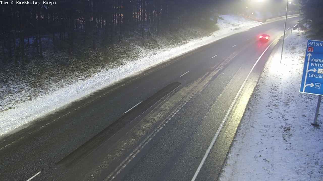 Kelikamerat Kuva Tie 2 Karkkila, Kappeli, Karkkila, Uusimaa