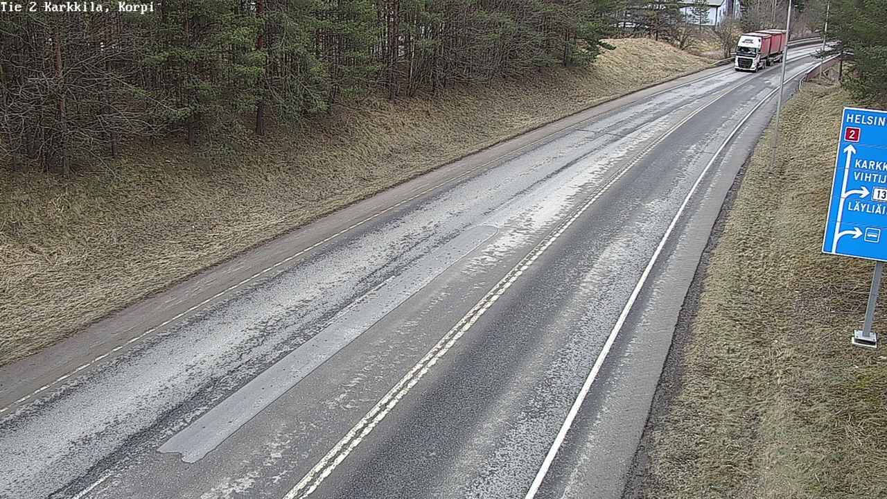 Kelikamerat Kuva Tie 2 Karkkila, Kappeli, Karkkila, Uusimaa