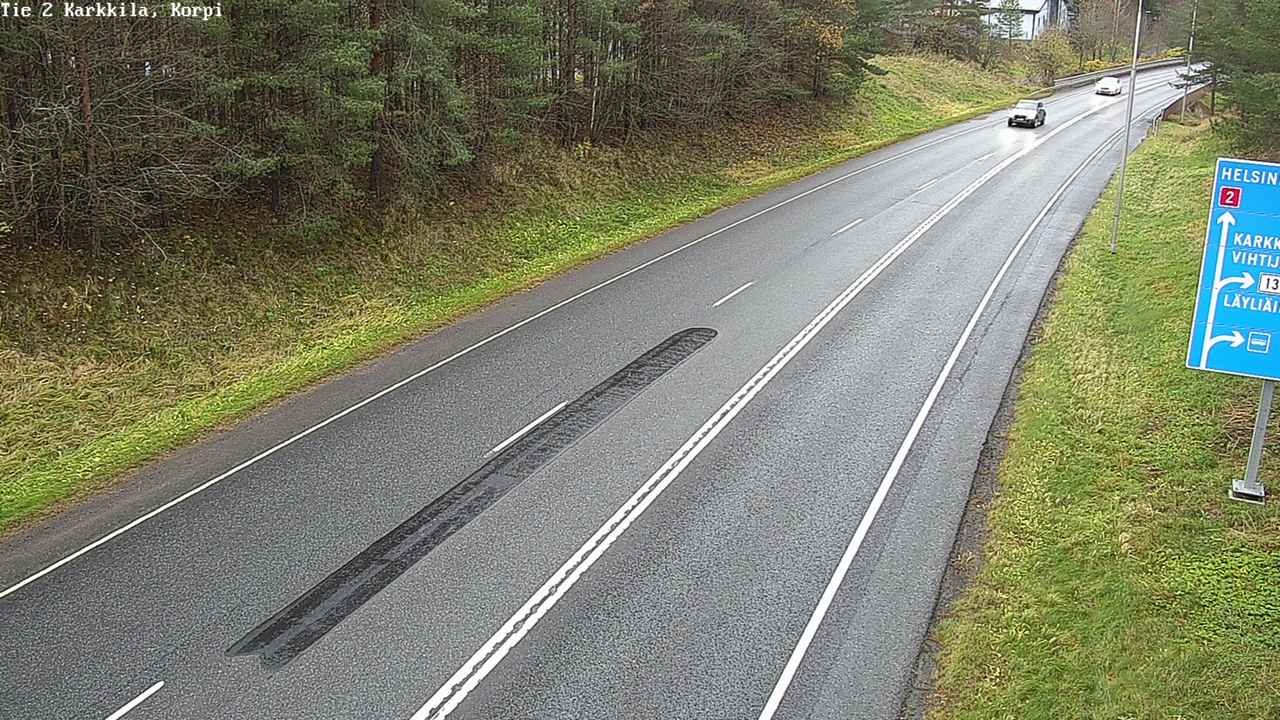 Kelikamerat Kuva Tie 2 Karkkila, Kappeli, Karkkila, Uusimaa