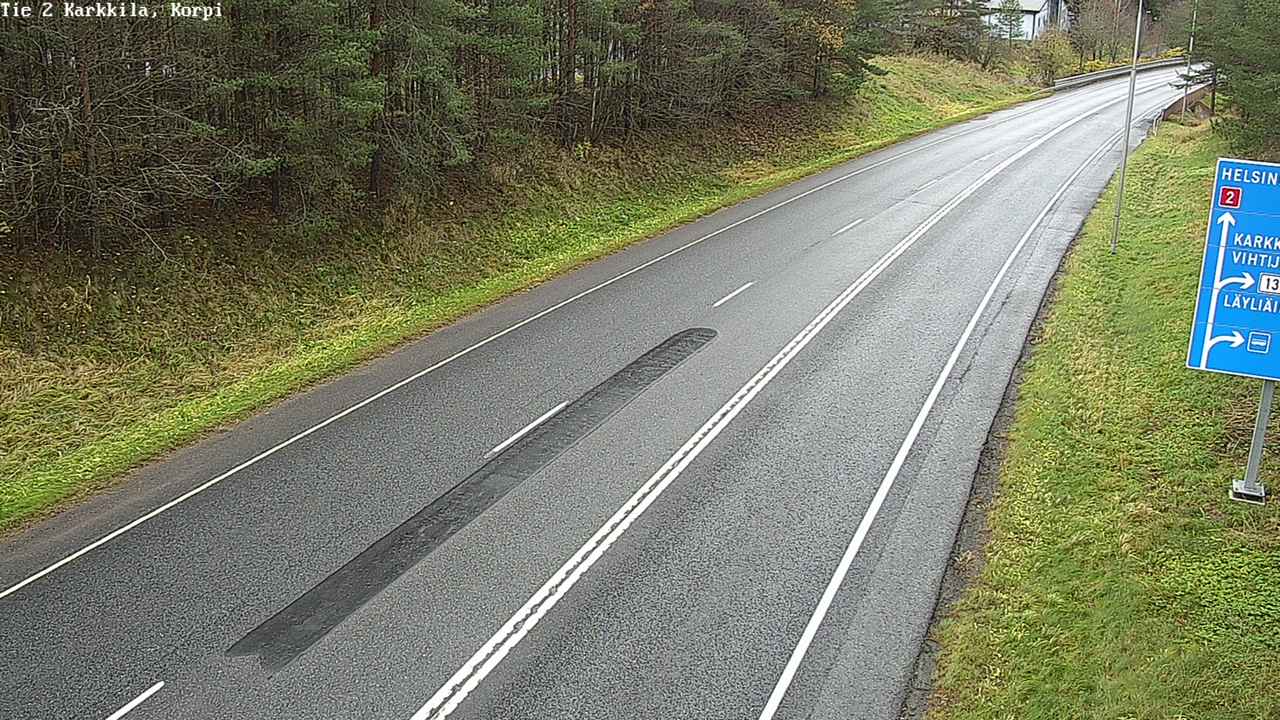 Kelikamerat Kuva Tie 2 Karkkila, Kappeli, Karkkila, Uusimaa