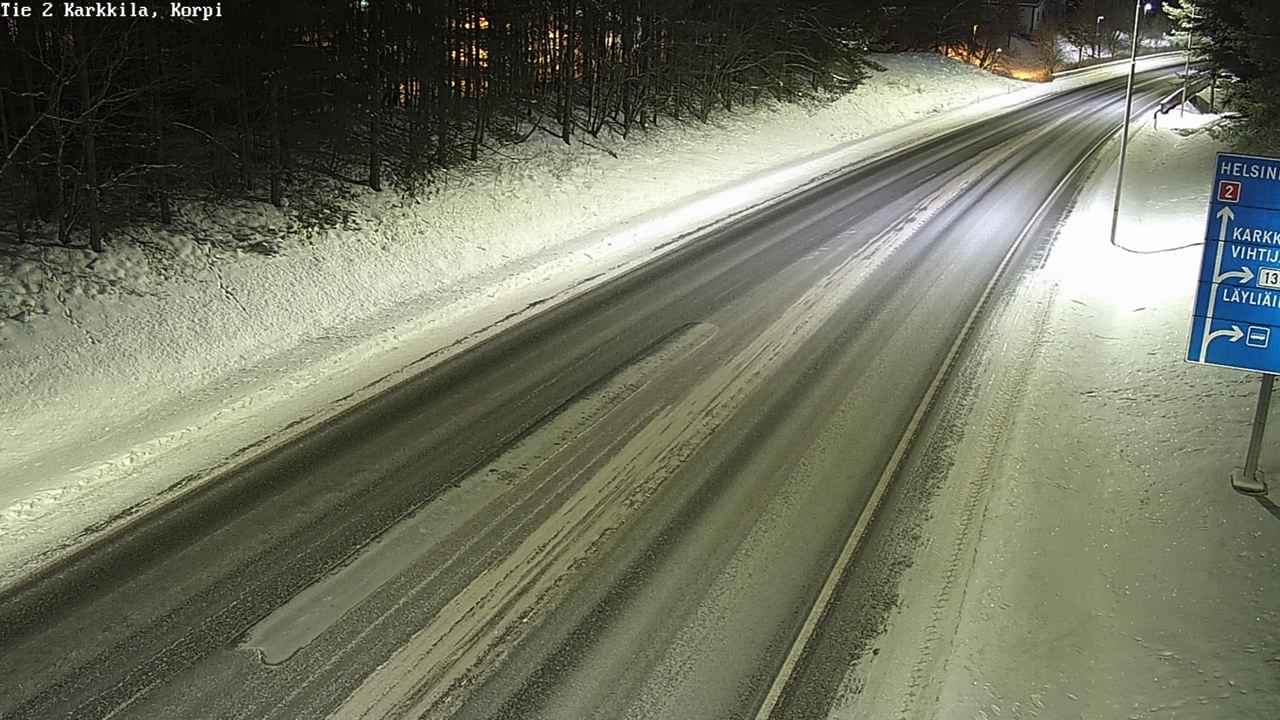 Kelikamerat Kuva Tie 2 Karkkila, Kappeli, Karkkila, Uusimaa