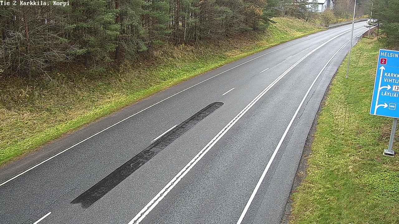 Kelikamerat Kuva Tie 2 Karkkila, Kappeli, Karkkila, Uusimaa