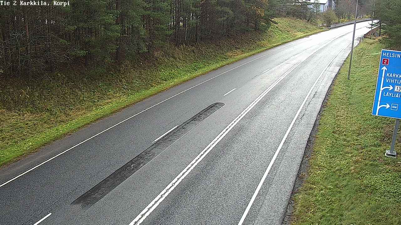 Kelikamerat Kuva Tie 2 Karkkila, Kappeli, Karkkila, Uusimaa