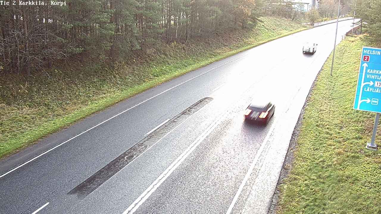 Kelikamerat Kuva Tie 2 Karkkila, Kappeli, Karkkila, Uusimaa