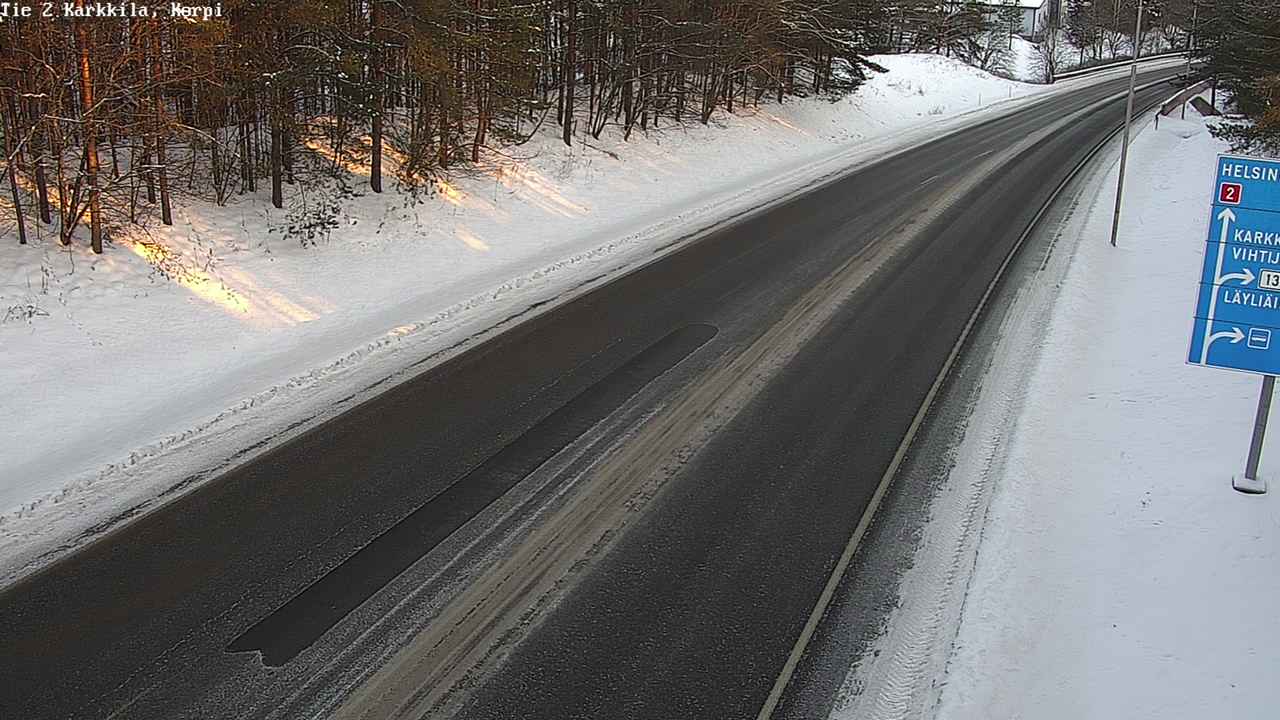 Kelikamerat Kuva Tie 2 Karkkila, Kappeli, Karkkila, Uusimaa
