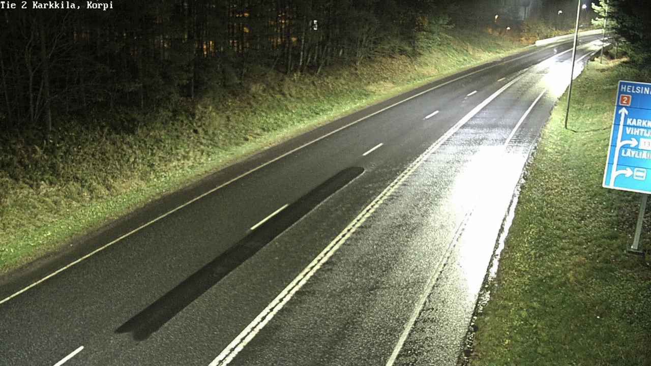 Kelikamerat Kuva Tie 2 Karkkila, Kappeli, Karkkila, Uusimaa