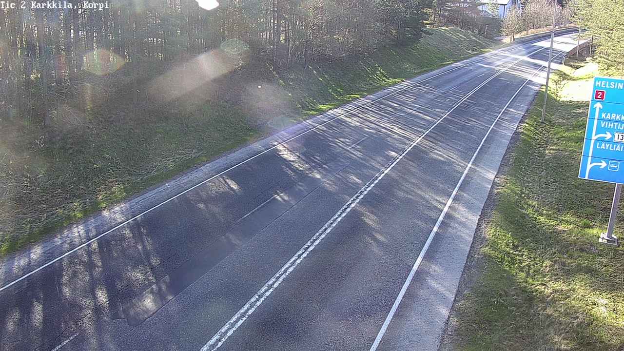 Kelikamerat Kuva Tie 2 Karkkila, Kappeli, Karkkila, Uusimaa
