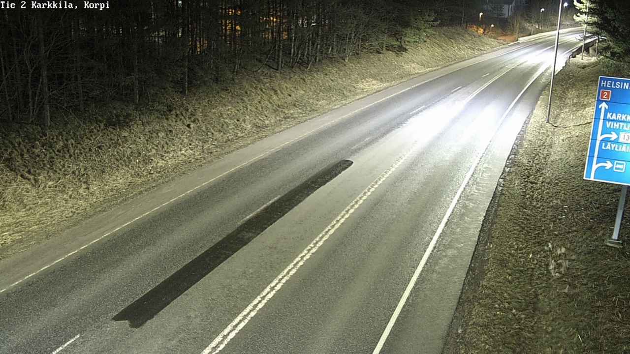 Kelikamerat Kuva Tie 2 Karkkila, Kappeli, Karkkila, Uusimaa