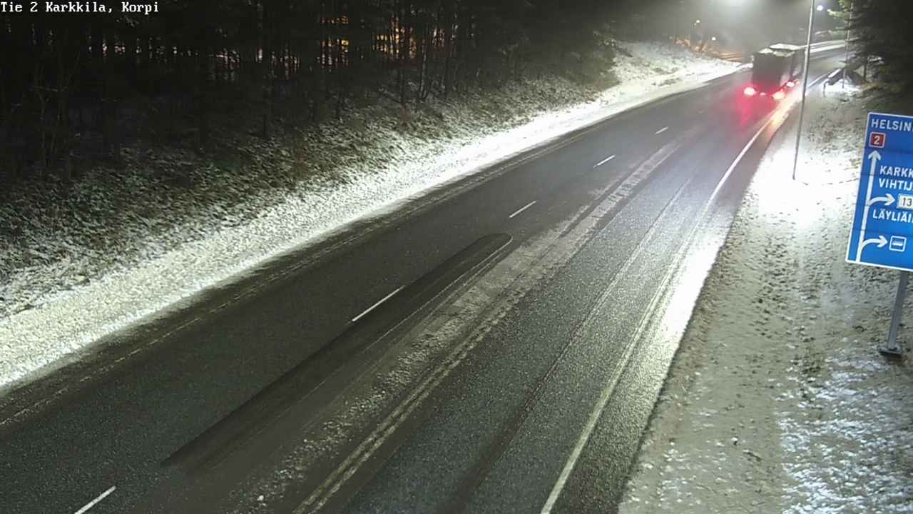 Kelikamerat Kuva Tie 2 Karkkila, Kappeli, Karkkila, Uusimaa