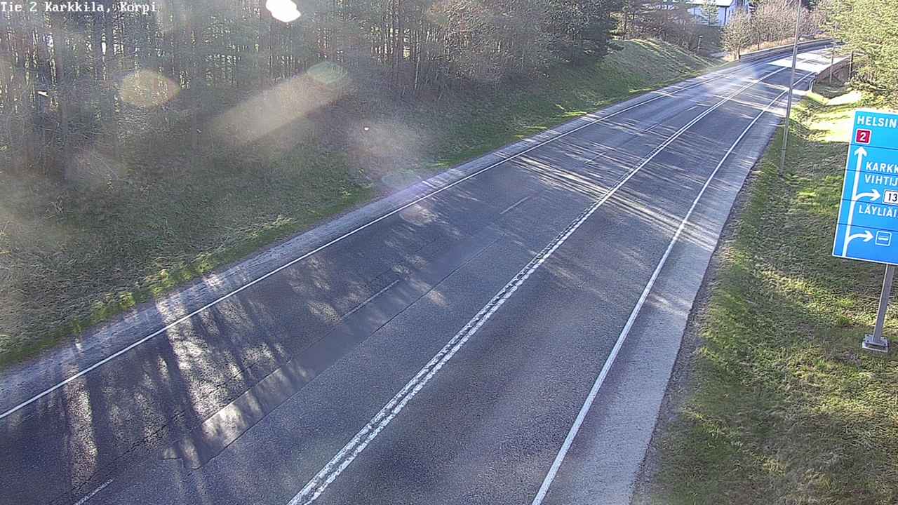 Kelikamerat Kuva Tie 2 Karkkila, Kappeli, Karkkila, Uusimaa