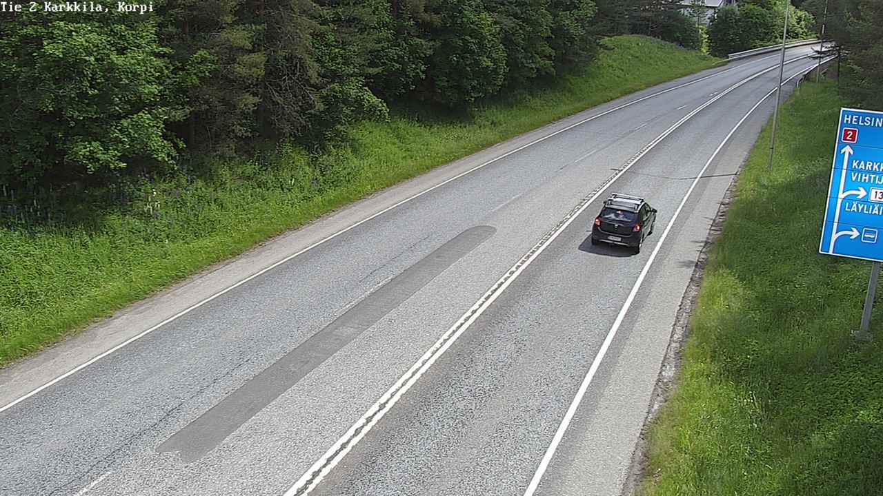 Kelikamerat Kuva Tie 2 Karkkila, Kappeli, Karkkila, Uusimaa
