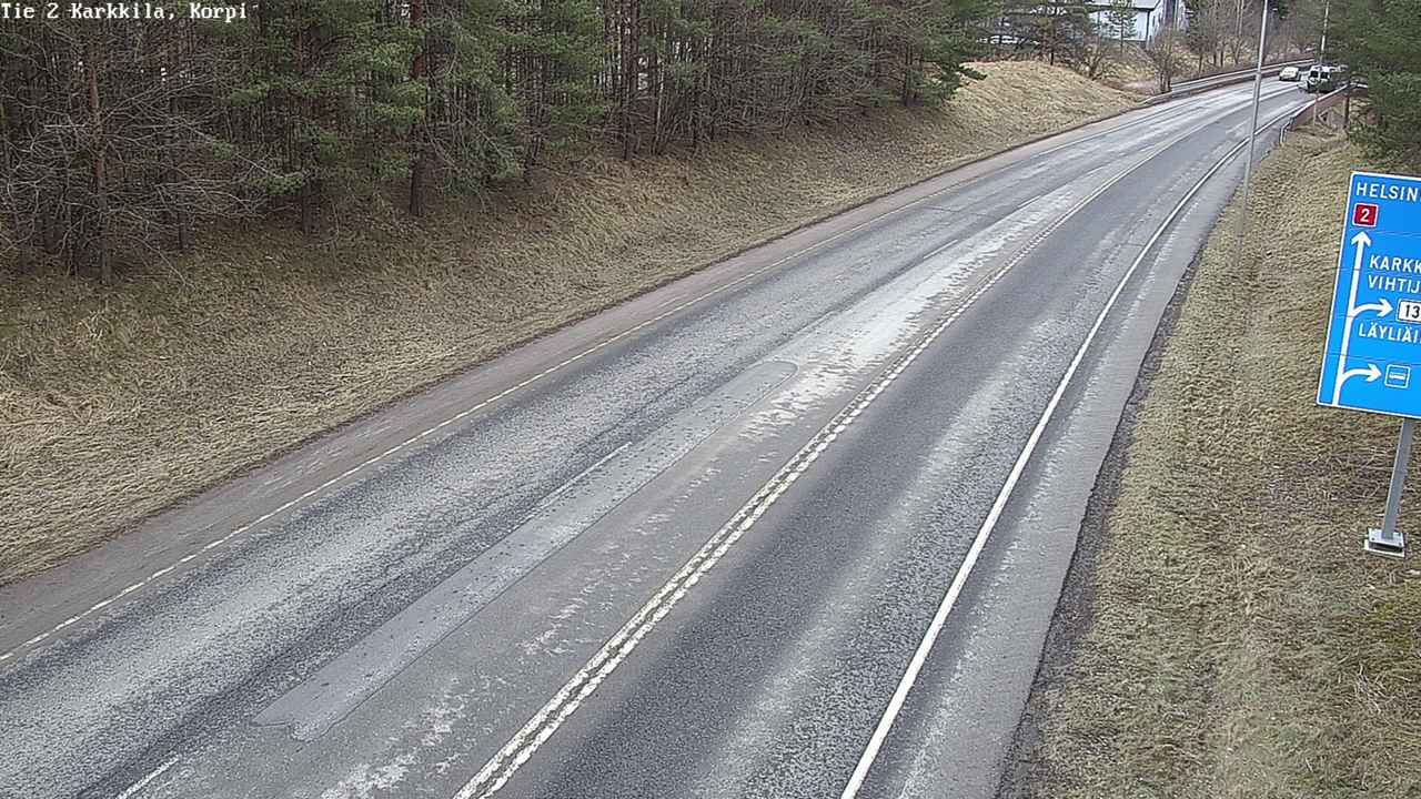 Kelikamerat Kuva Tie 2 Karkkila, Kappeli, Karkkila, Uusimaa