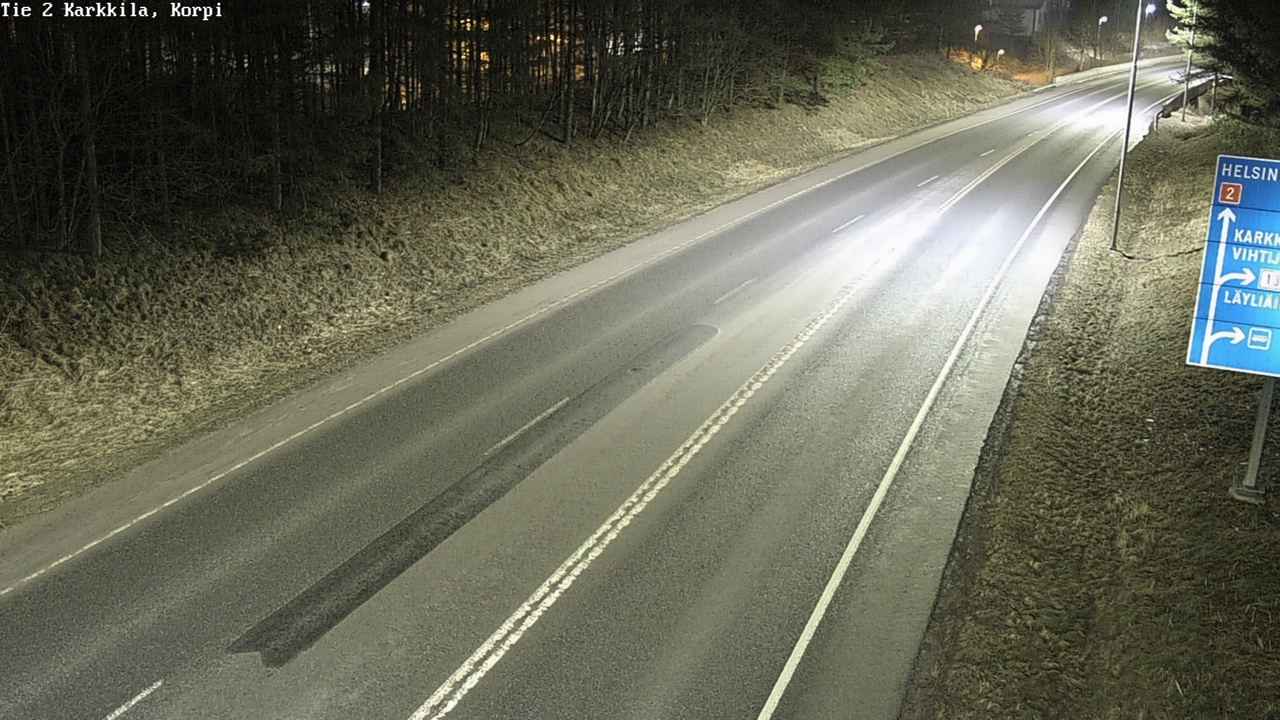 Kelikamerat Kuva Tie 2 Karkkila, Kappeli, Karkkila, Uusimaa