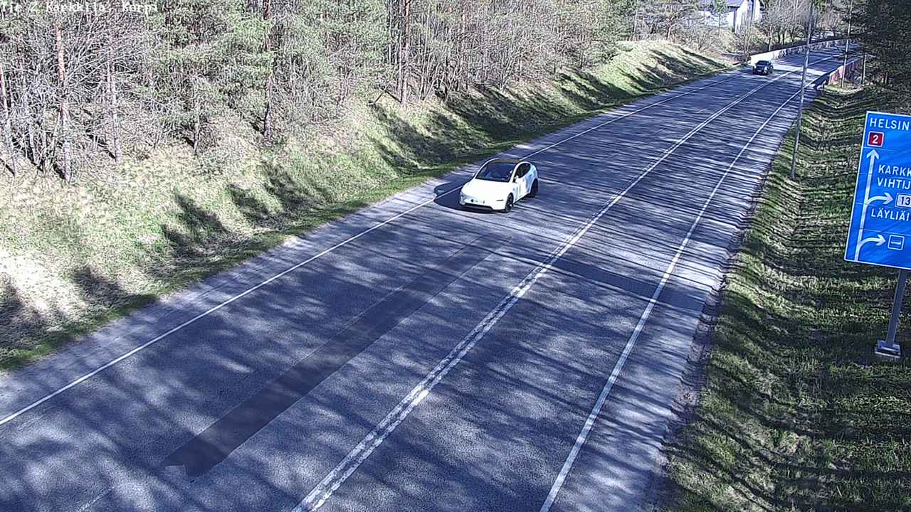 Kelikamerat Kuva Tie 2 Karkkila, Kappeli, Karkkila, Uusimaa