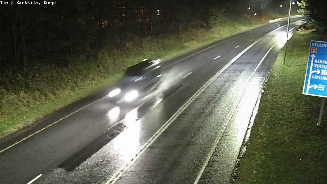 Kelikamerat Kuva Tie 2 Karkkila, Kappeli, Karkkila, Uusimaa