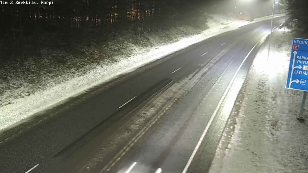 Kelikamerat Kuva Tie 2 Karkkila, Kappeli, Karkkila, Uusimaa