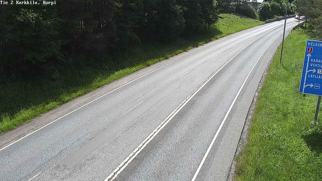 Kelikamerat Kuva Tie 2 Karkkila, Kappeli, Karkkila, Uusimaa