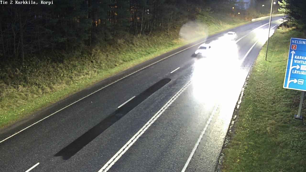 Kelikamerat Kuva Tie 2 Karkkila, Kappeli, Karkkila, Uusimaa