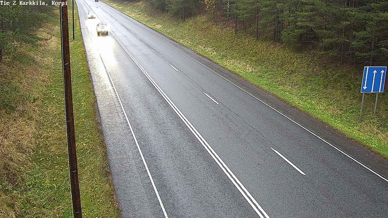 Kelikamerat Kuva Tie 2 Karkkila, Kappeli, Karkkila, Uusimaa