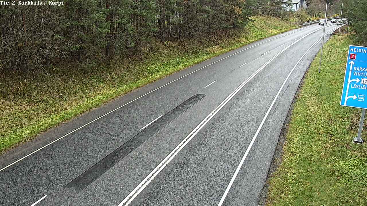 Kelikamerat Kuva Tie 2 Karkkila, Kappeli, Karkkila, Uusimaa