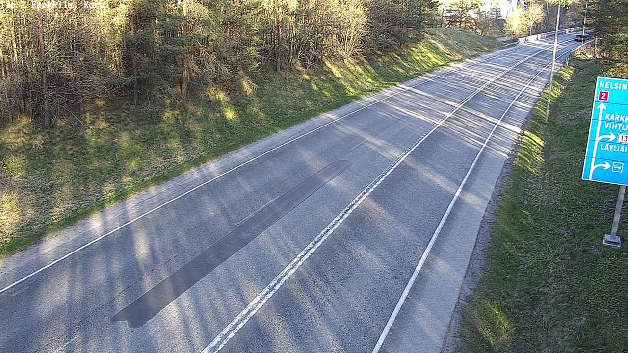 Kelikamerat Kuva Tie 2 Karkkila, Kappeli, Karkkila, Uusimaa